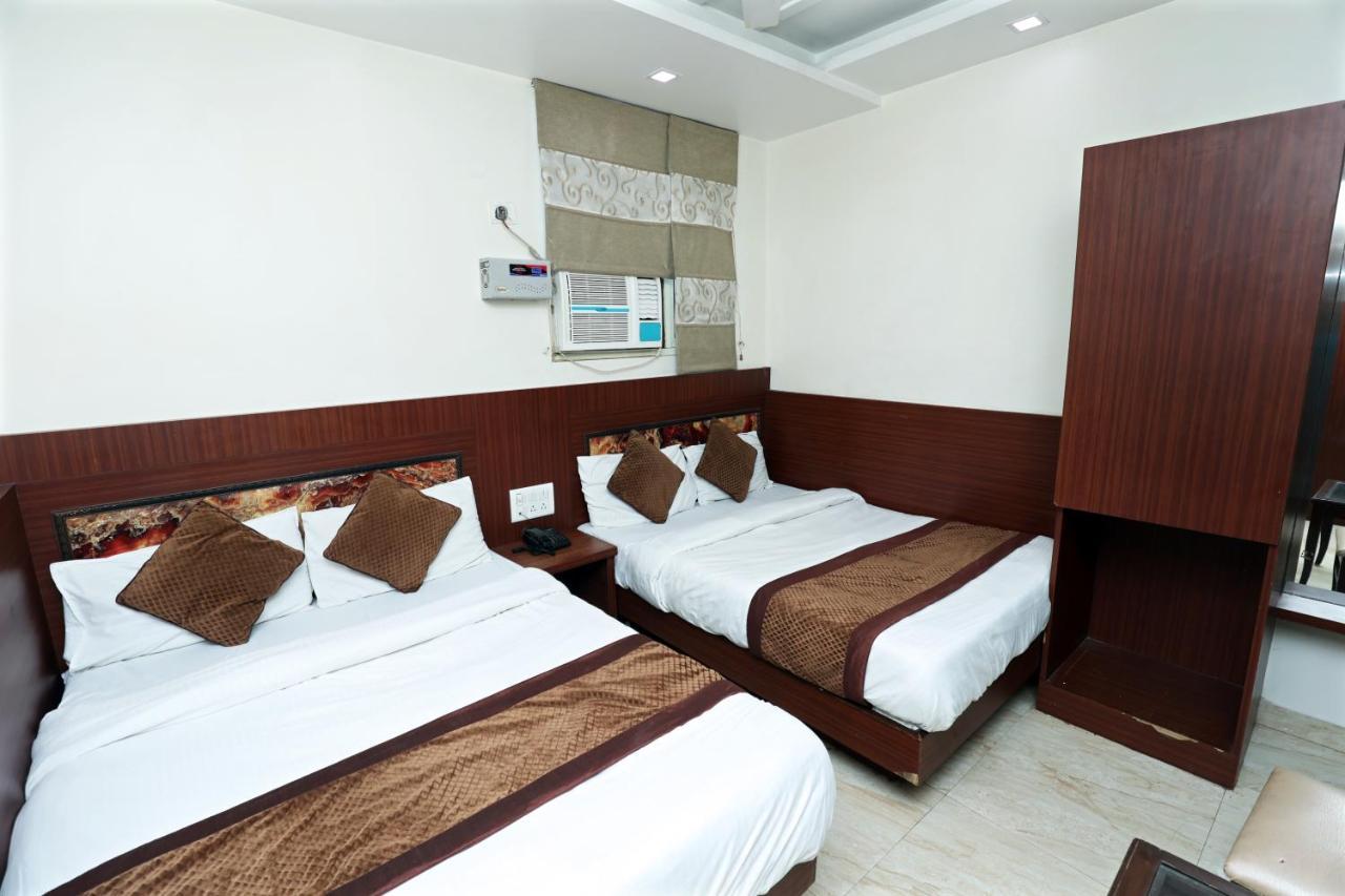 Hotel Toto International Dx New Delhi Luaran gambar