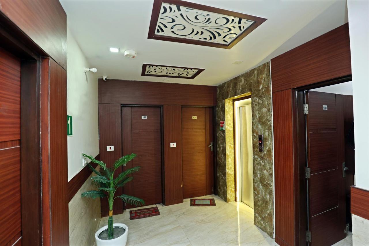 Hotel Toto International Dx New Delhi Luaran gambar
