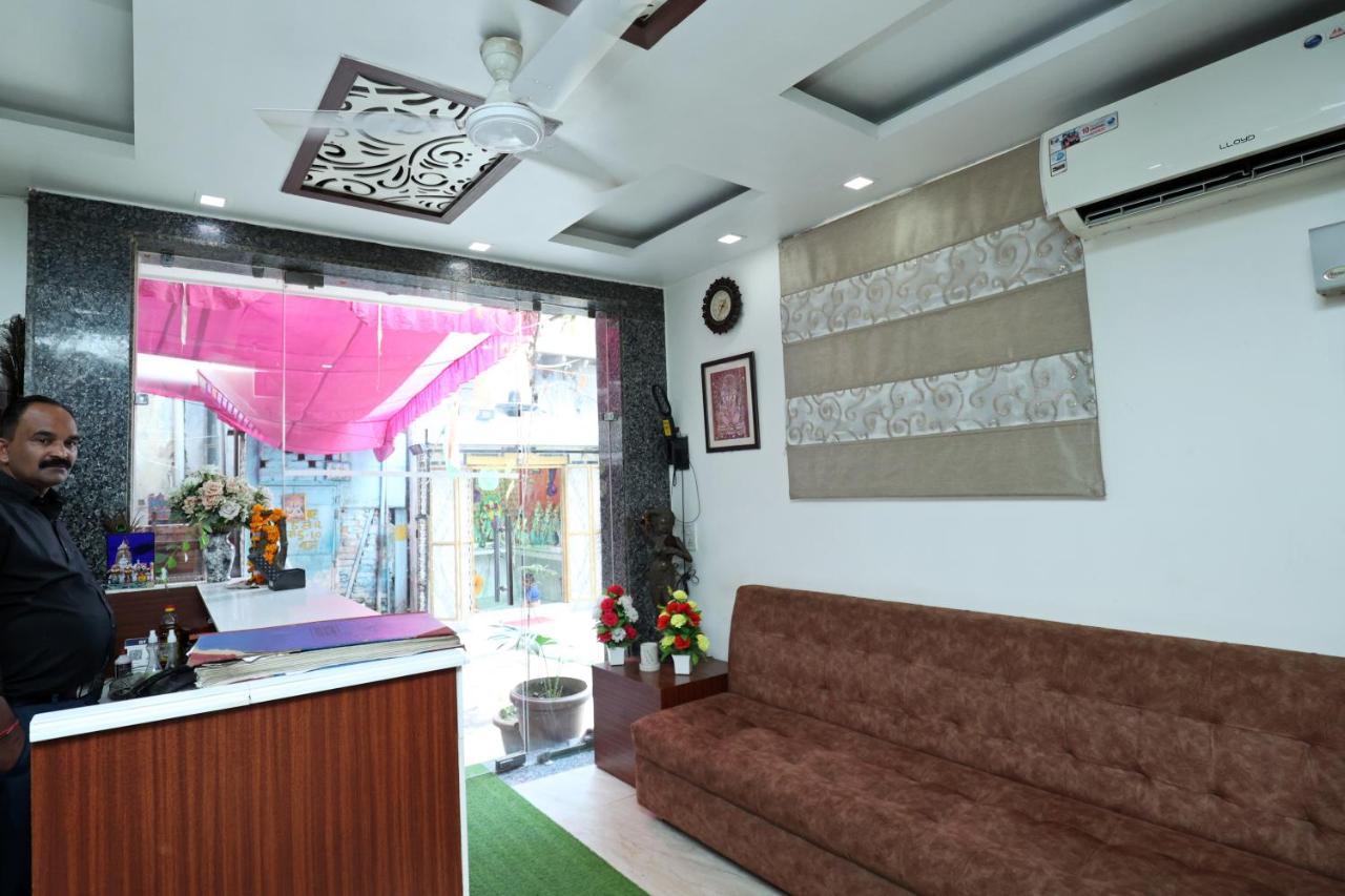 Hotel Toto International Dx New Delhi Luaran gambar