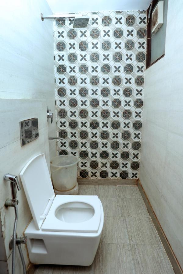 Hotel Toto International Dx New Delhi Luaran gambar