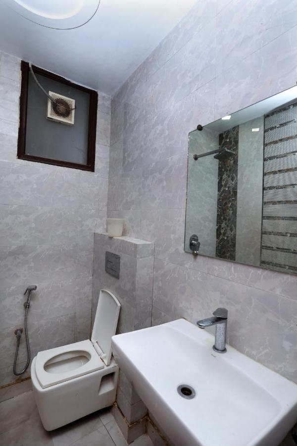 Hotel Toto International Dx New Delhi Luaran gambar