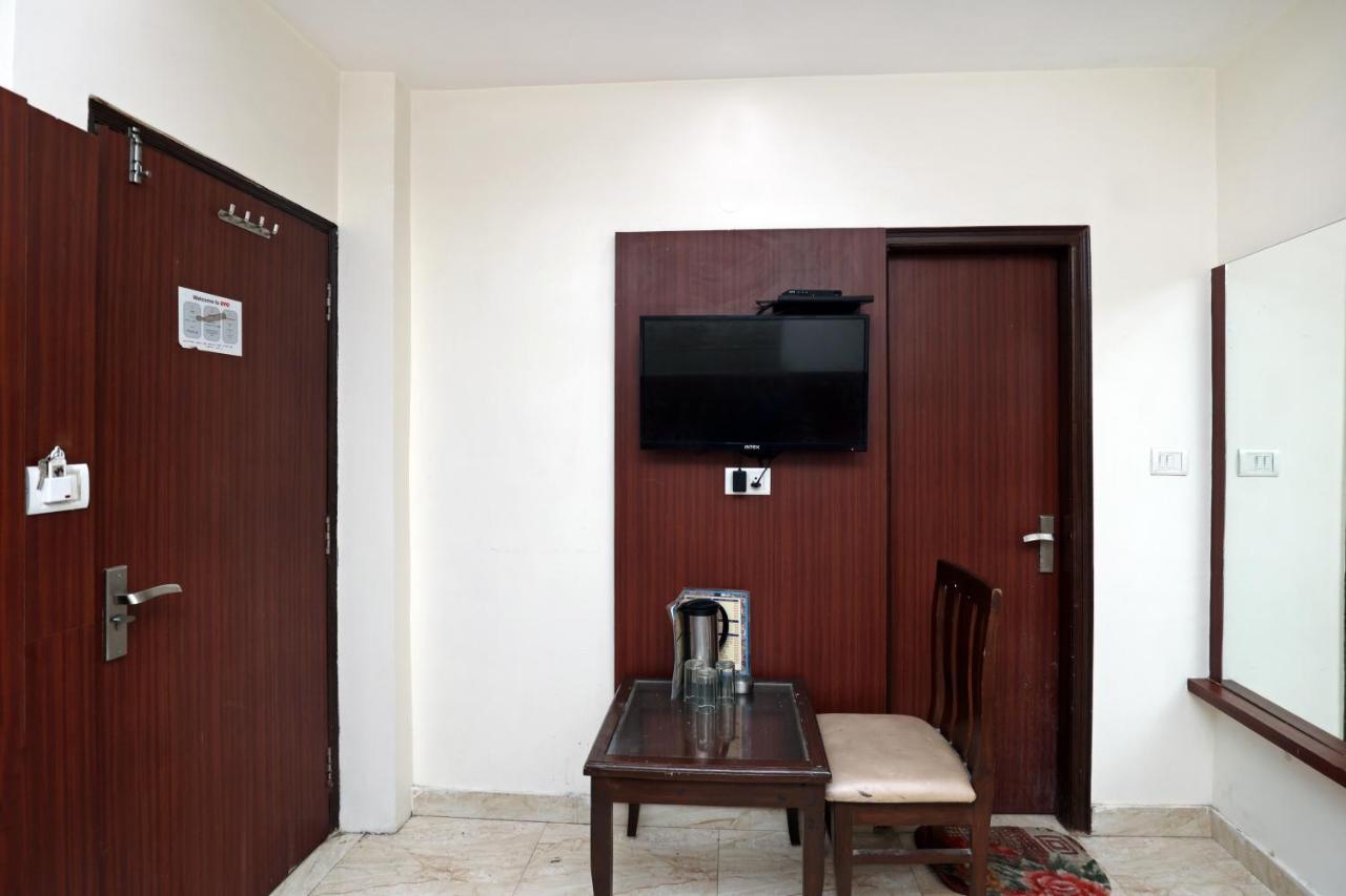 Hotel Toto International Dx New Delhi Luaran gambar