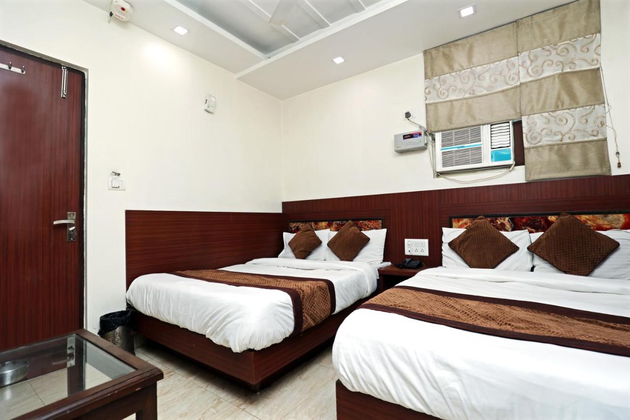 Hotel Toto International Dx New Delhi Luaran gambar