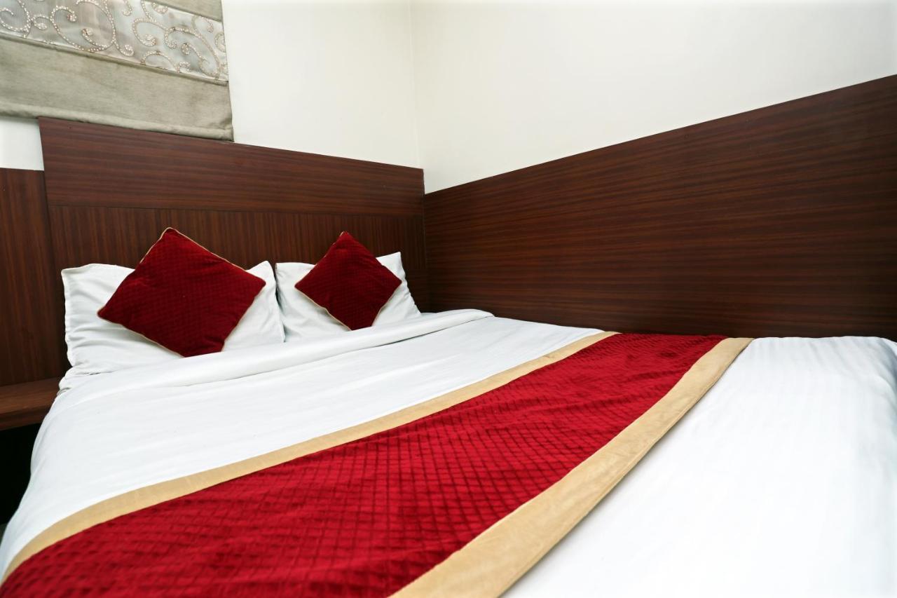Hotel Toto International Dx New Delhi Luaran gambar